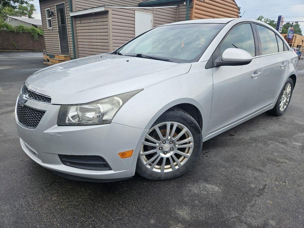 2014 Chevrolet Cruze ECO Auto