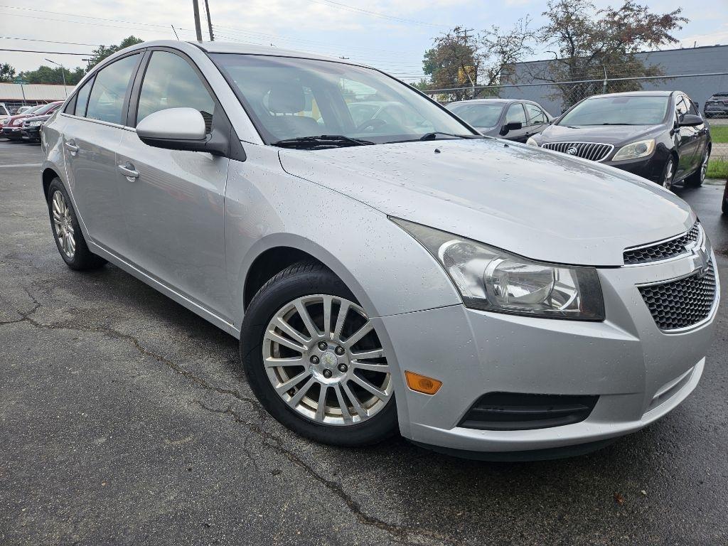 Chevrolet Cruze ECO Auto 2014