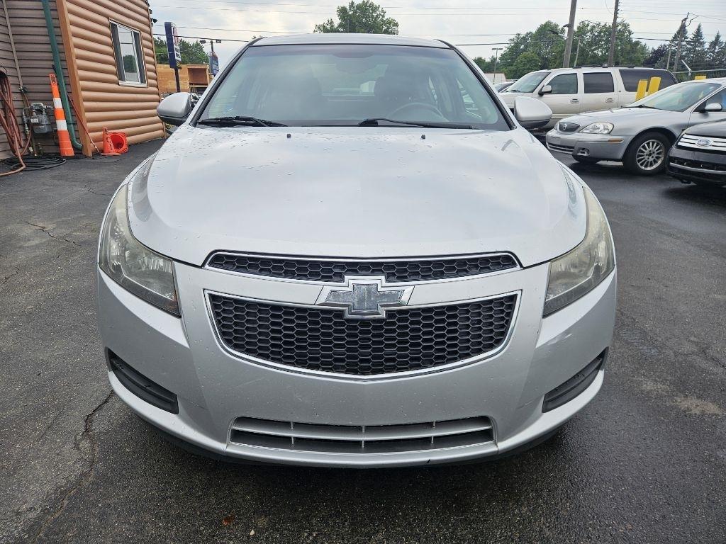 Chevrolet Cruze ECO Auto 2014