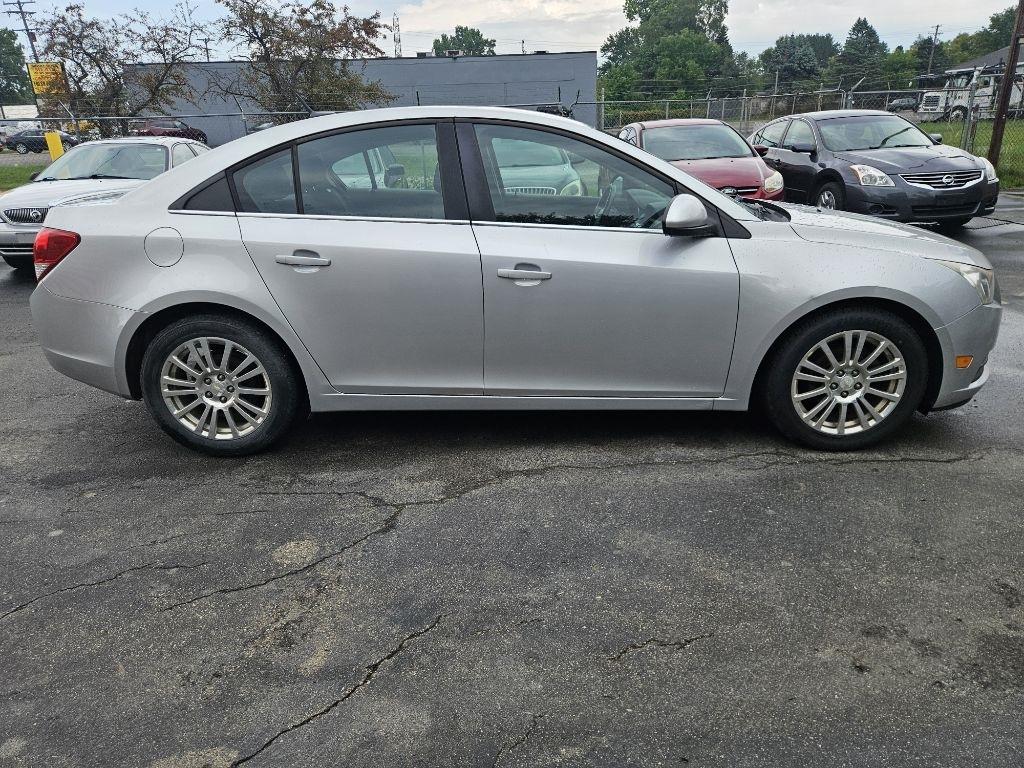 Chevrolet Cruze ECO Auto 2014
