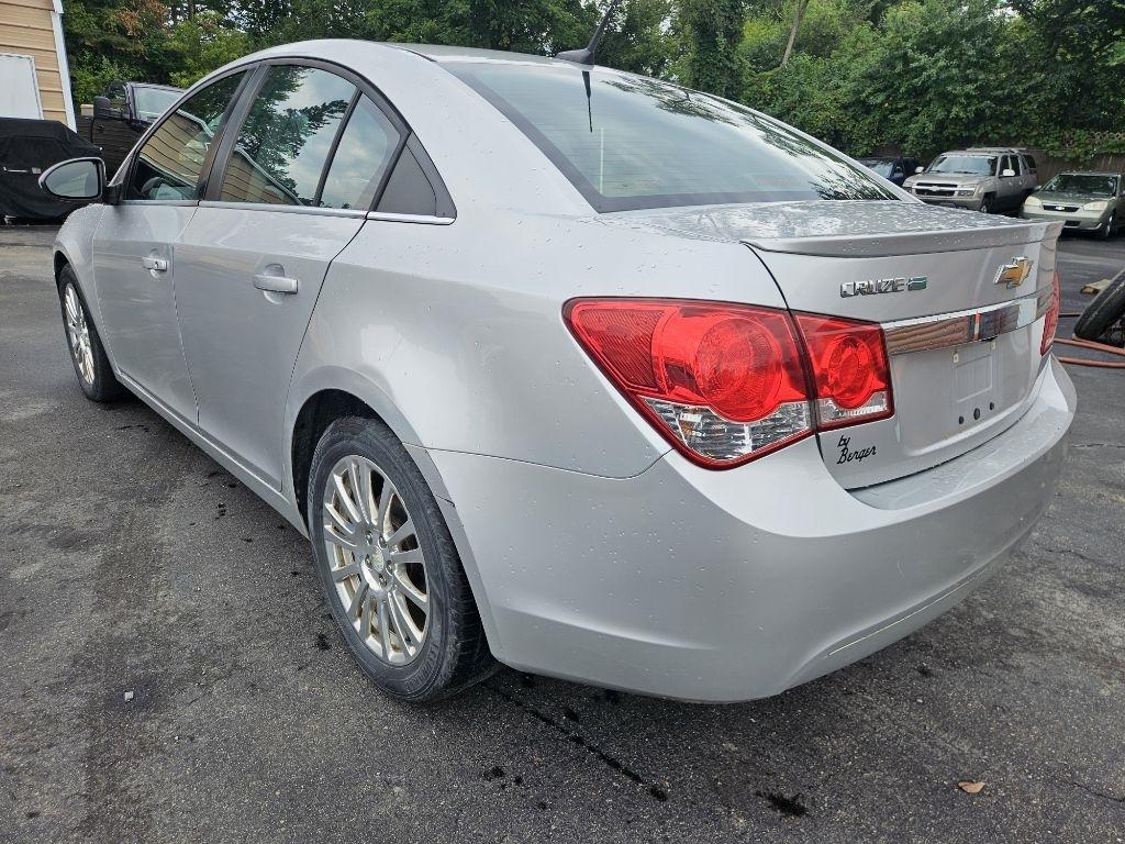 Chevrolet Cruze ECO Auto 2014