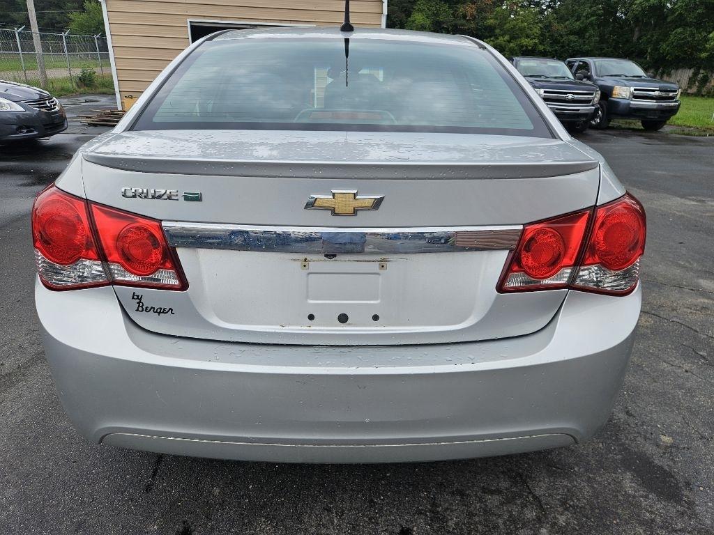 Chevrolet Cruze ECO Auto 2014