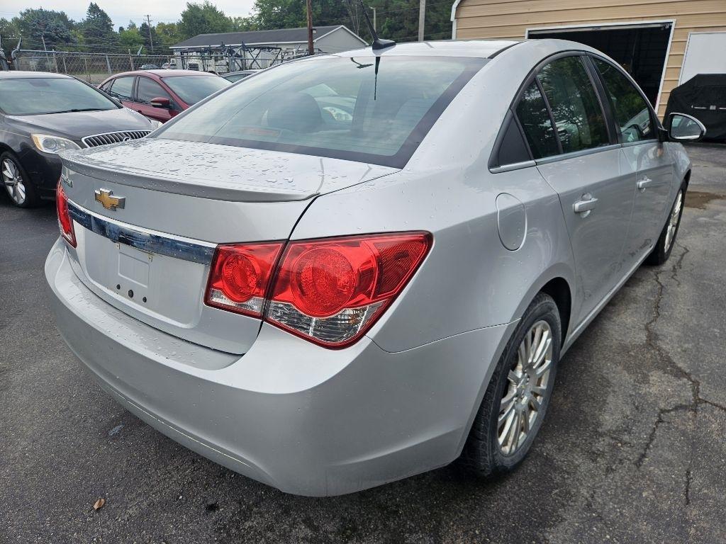 Chevrolet Cruze ECO Auto 2014