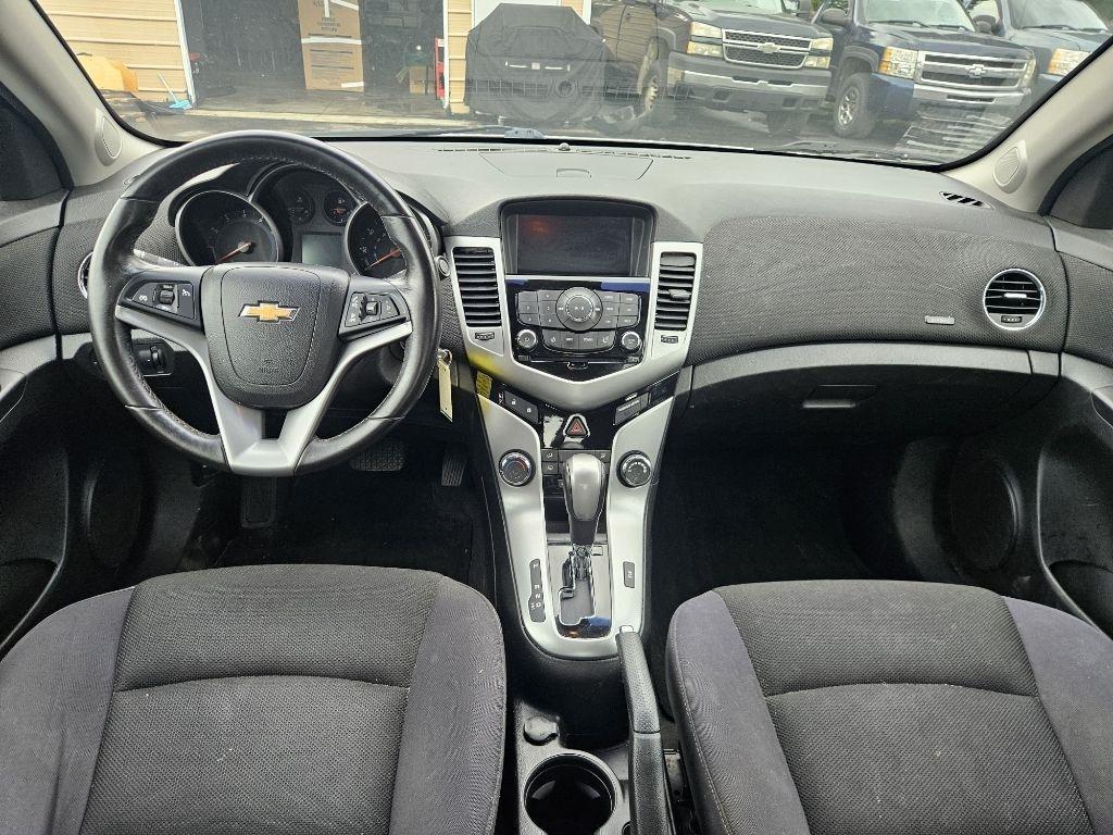 Chevrolet Cruze ECO Auto 2014