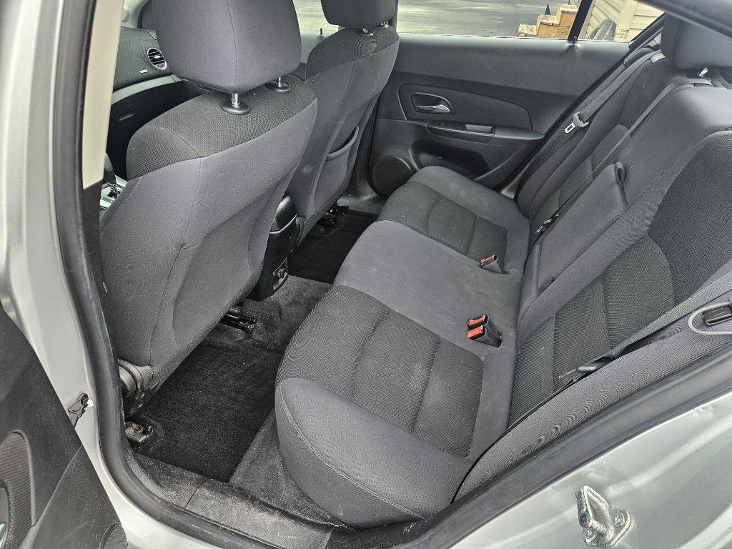 Chevrolet Cruze ECO Auto 2014