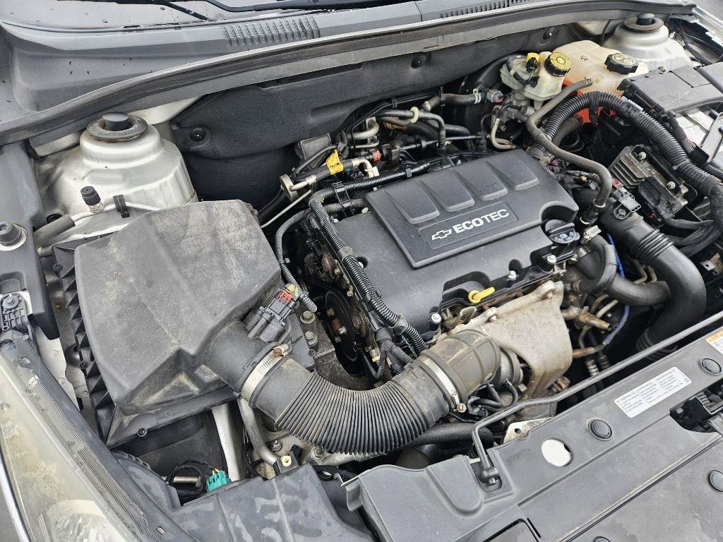 Chevrolet Cruze ECO Auto 2014