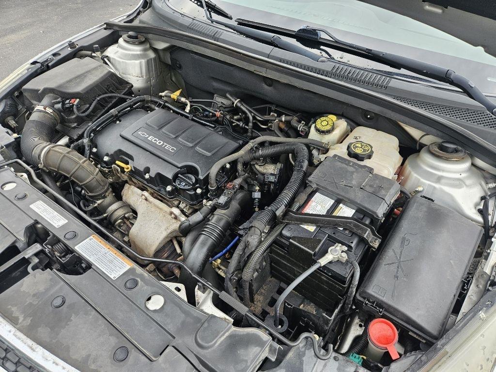 Chevrolet Cruze ECO Auto 2014