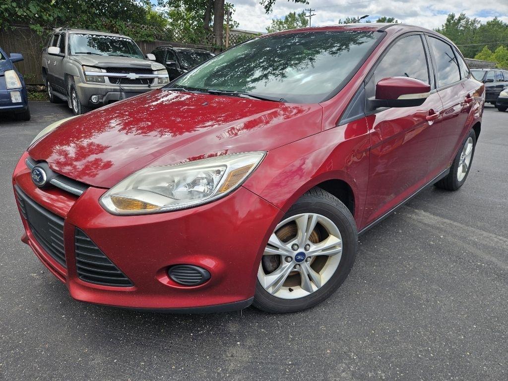Ford Focus SE Sedan 2013