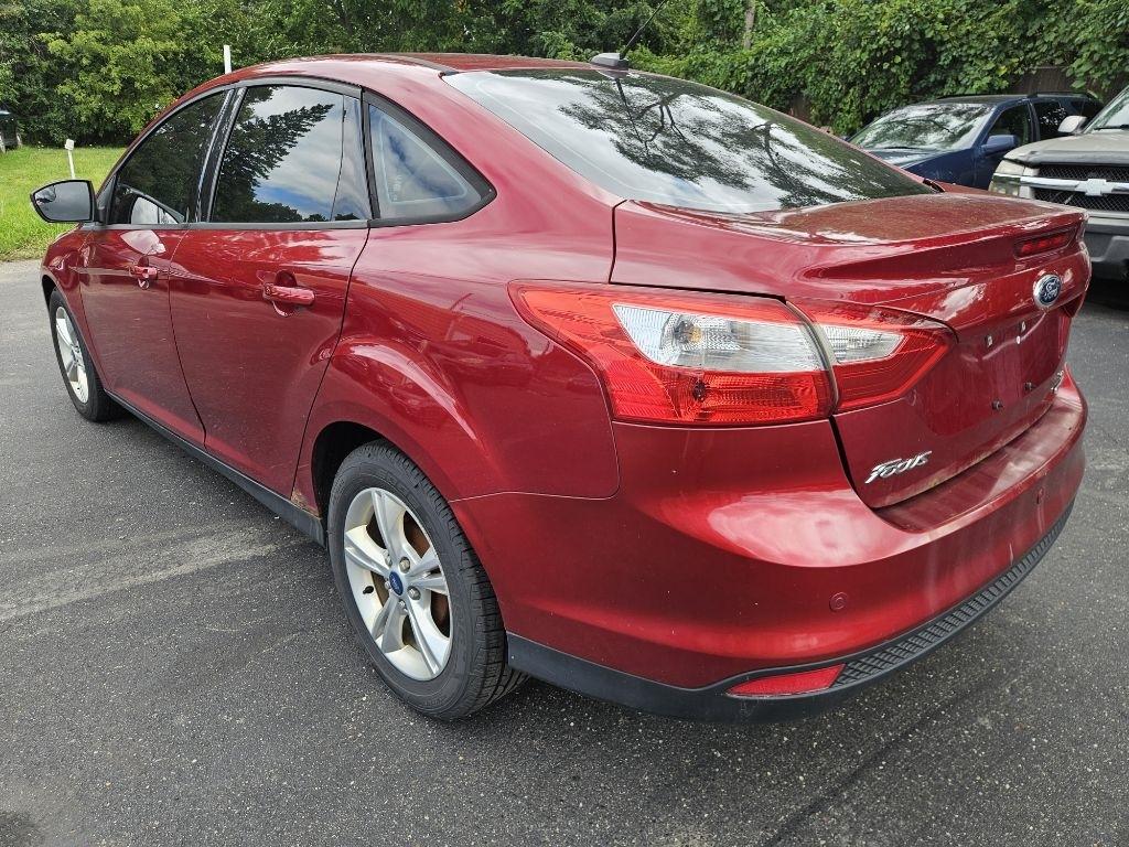 Ford Focus SE Sedan 2013
