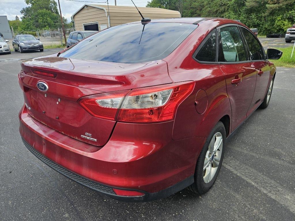 Ford Focus SE Sedan 2013