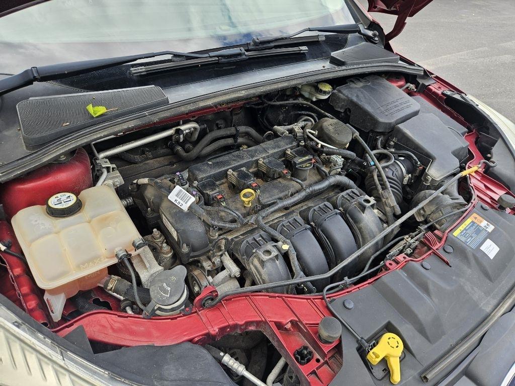 Ford Focus SE Sedan 2013