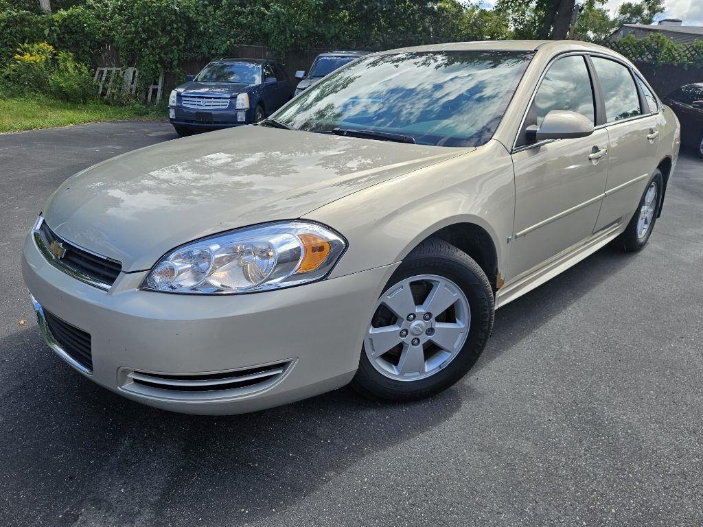 Chevrolet Impala LT 2009
