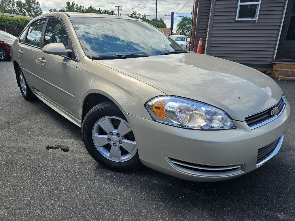 Chevrolet Impala LT 2009