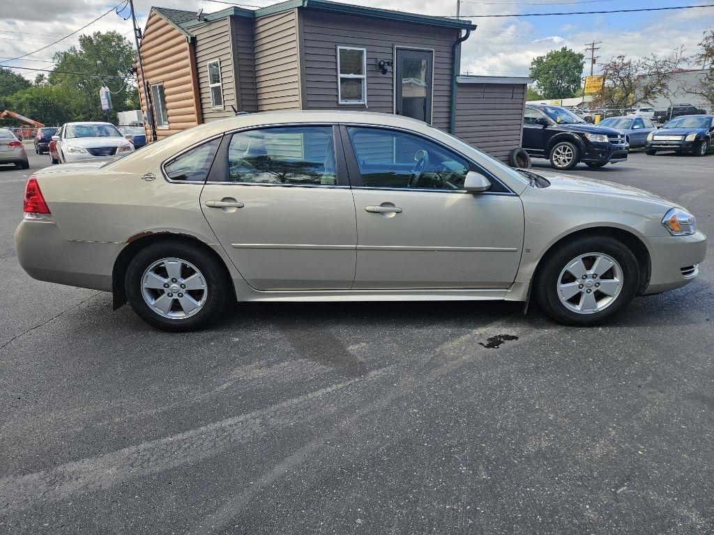 Chevrolet Impala LT 2009