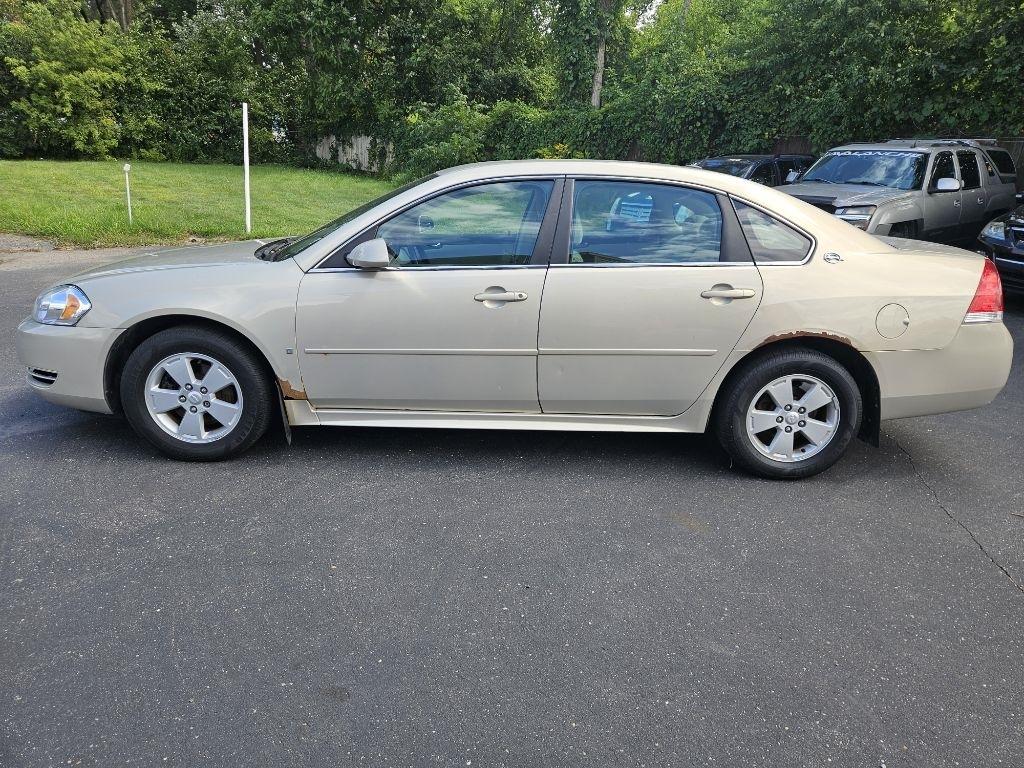 Chevrolet Impala LT 2009