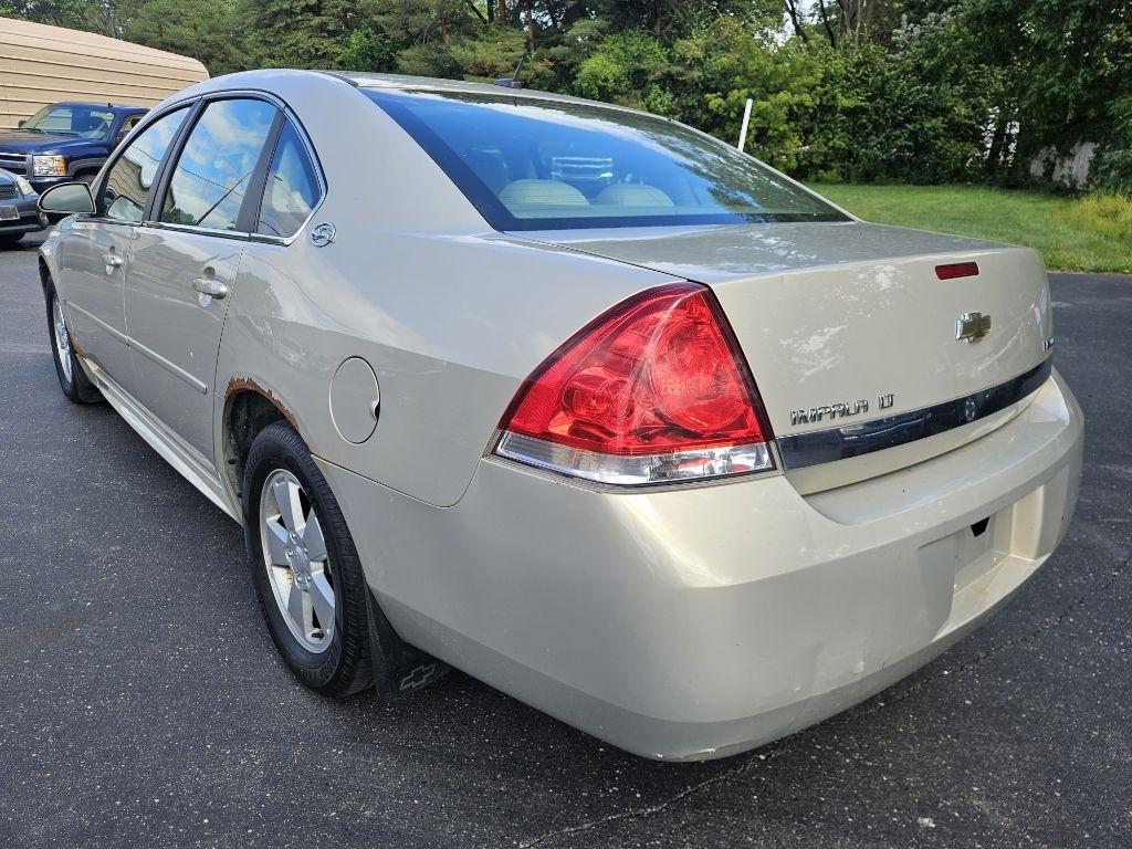 Chevrolet Impala LT 2009
