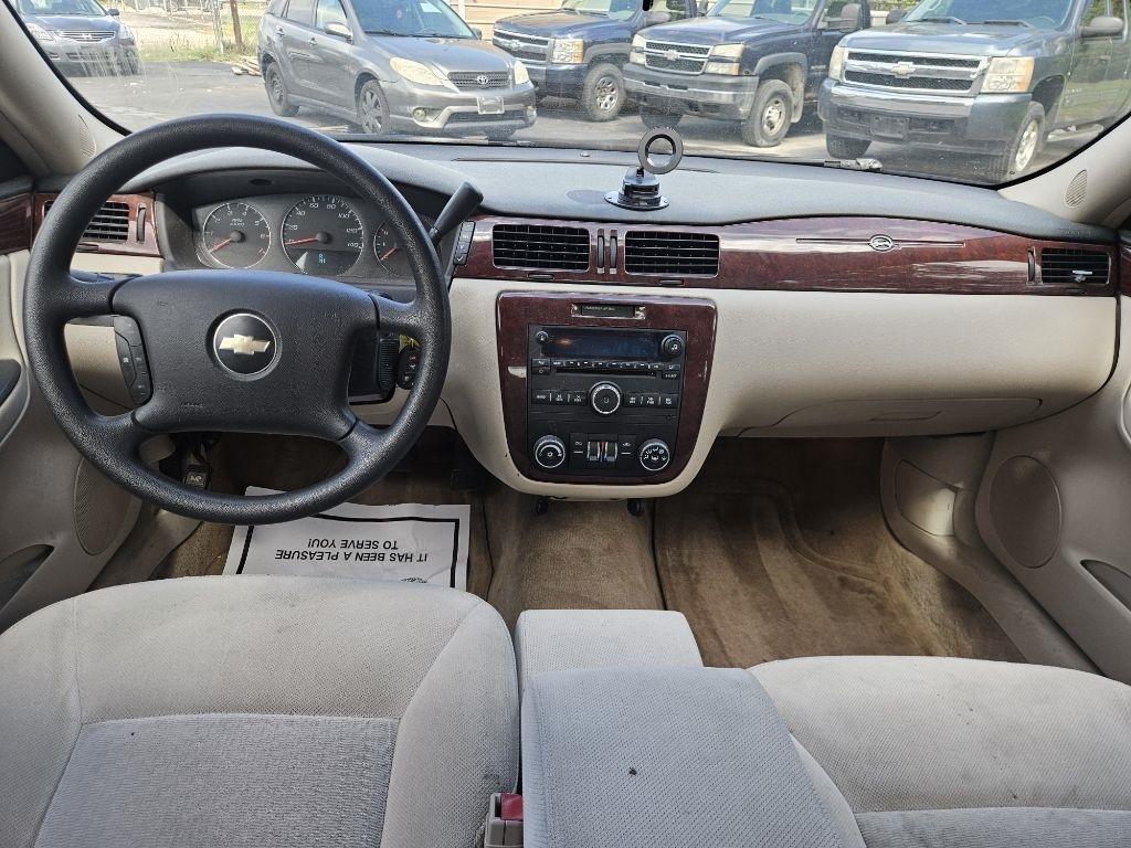 Chevrolet Impala LT 2009