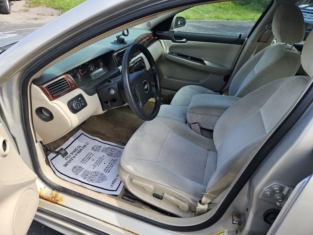 Chevrolet Impala LT 2009
