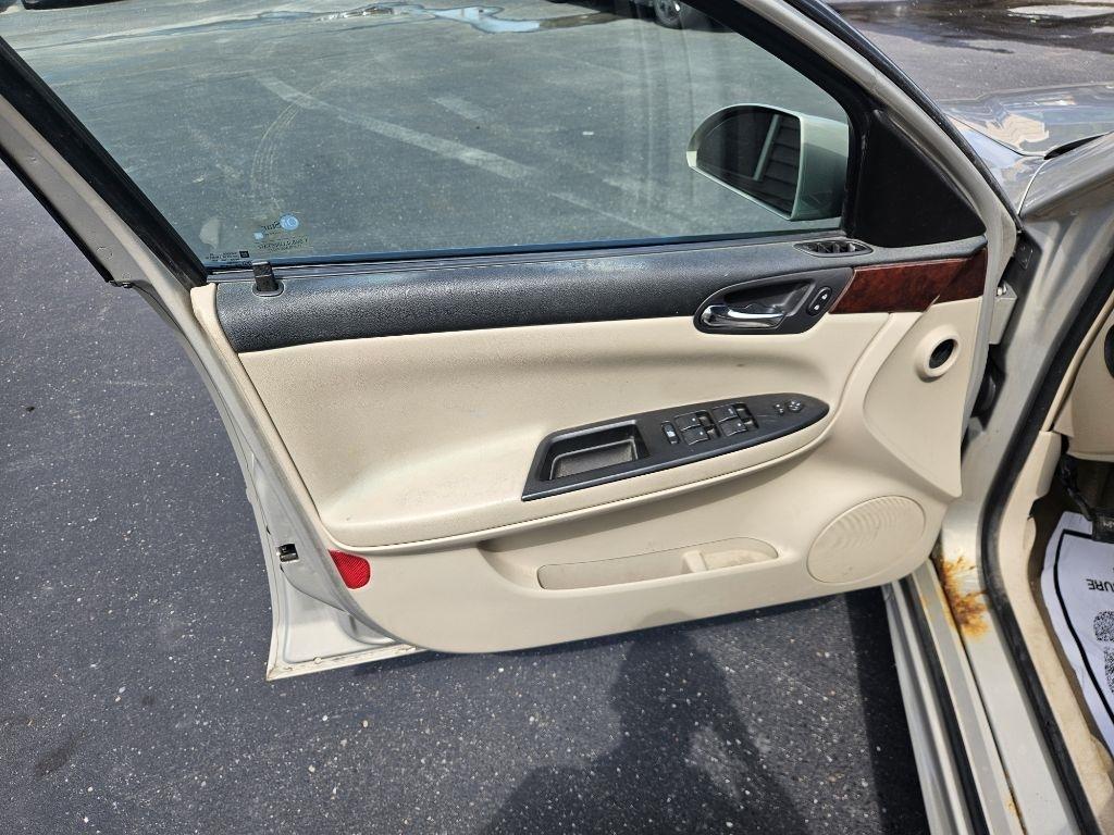 Chevrolet Impala LT 2009