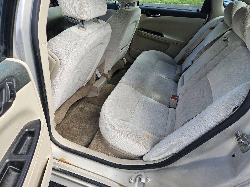 Chevrolet Impala LT 2009