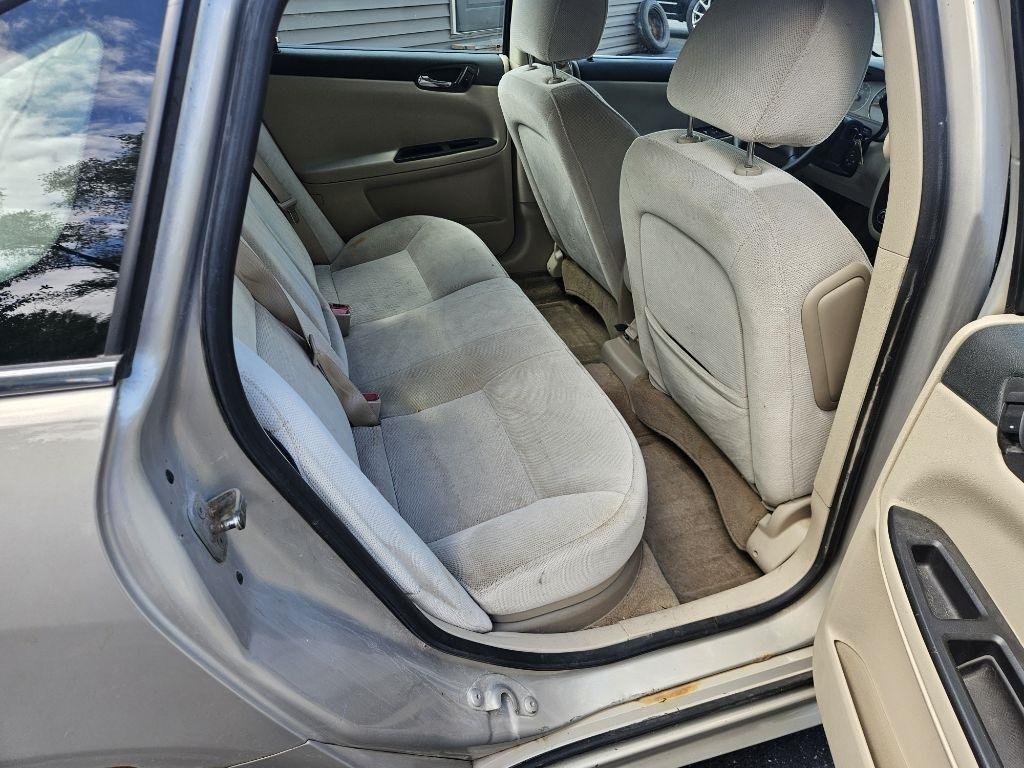 Chevrolet Impala LT 2009