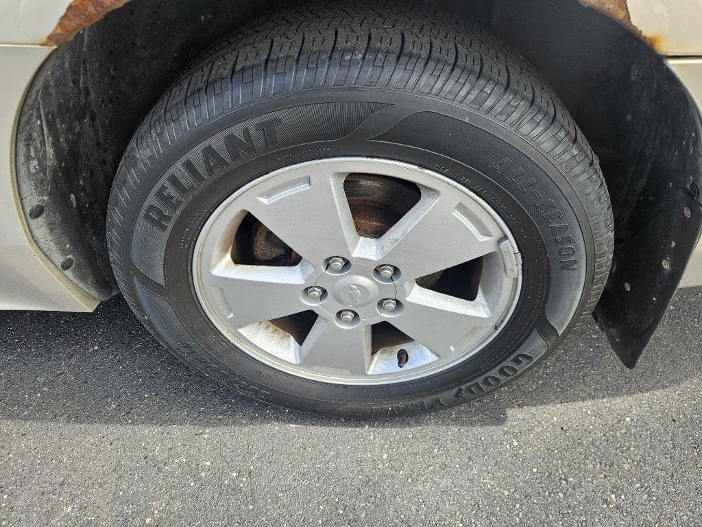 Chevrolet Impala LT 2009