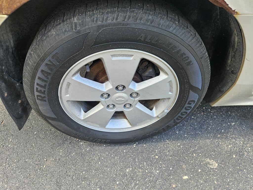 Chevrolet Impala LT 2009
