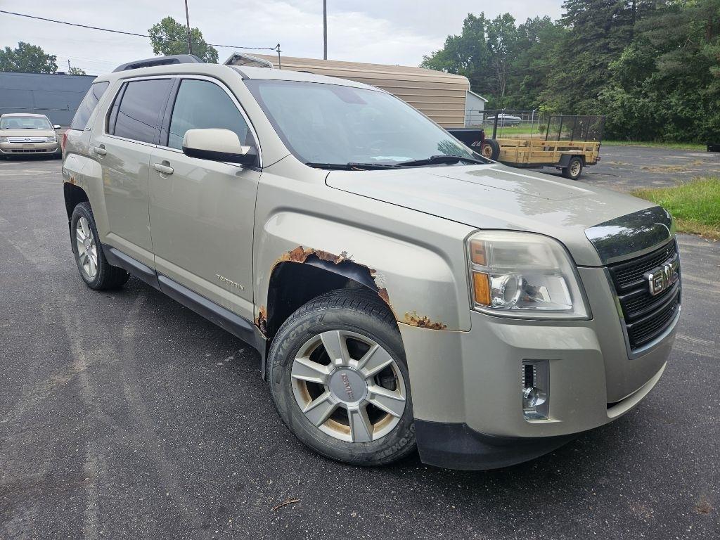 GMC Terrain SLE2 FWD 2013