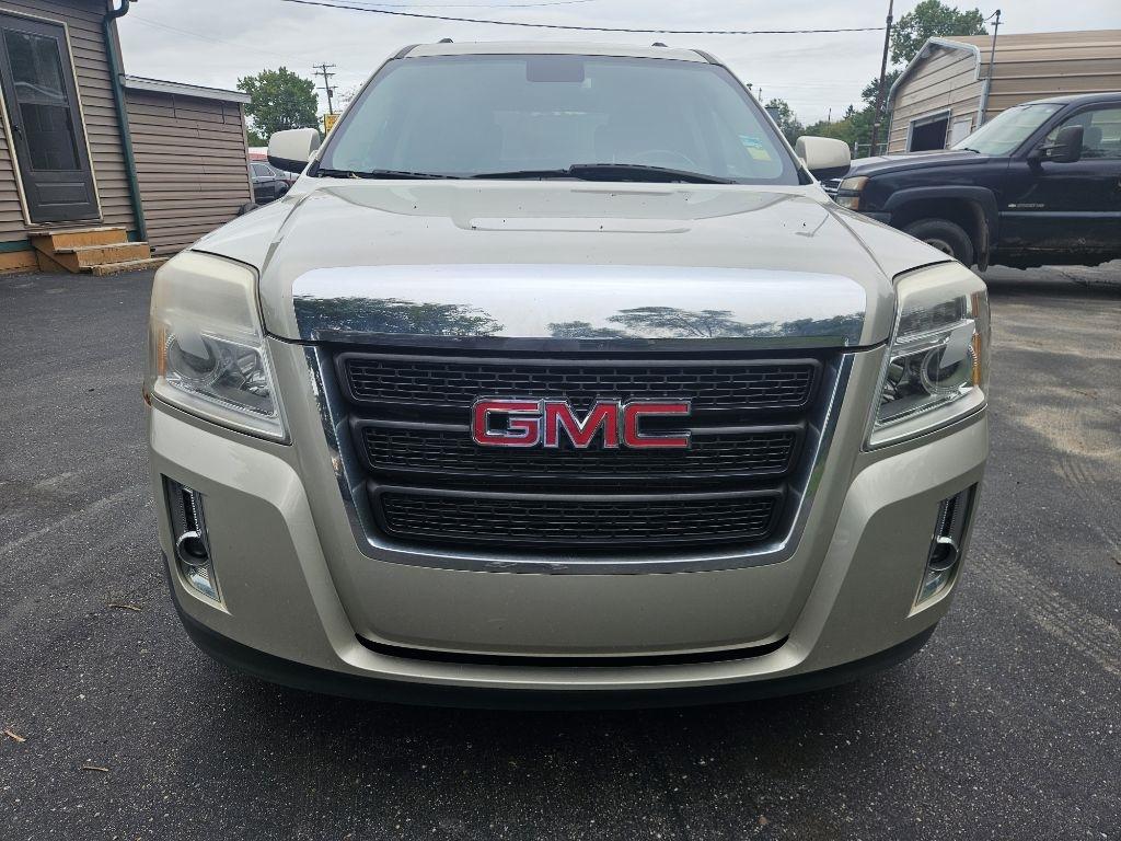 GMC Terrain SLE2 FWD 2013