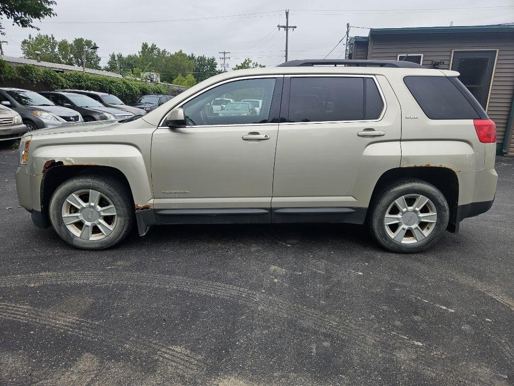 GMC Terrain SLE2 FWD 2013
