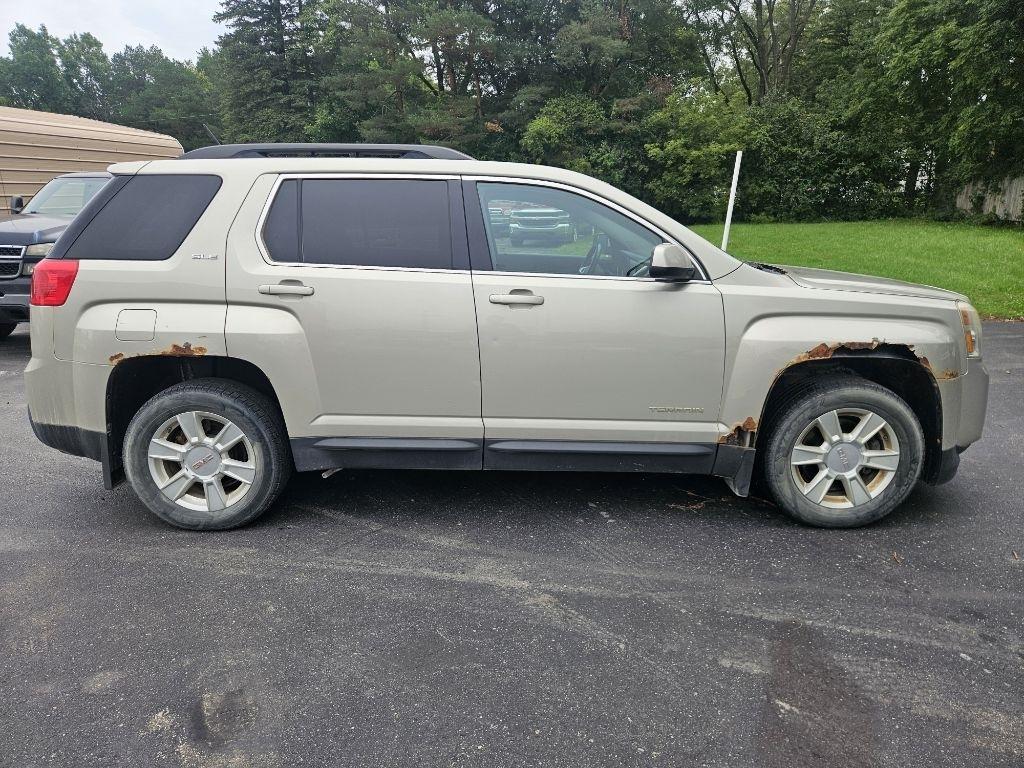 GMC Terrain SLE2 FWD 2013