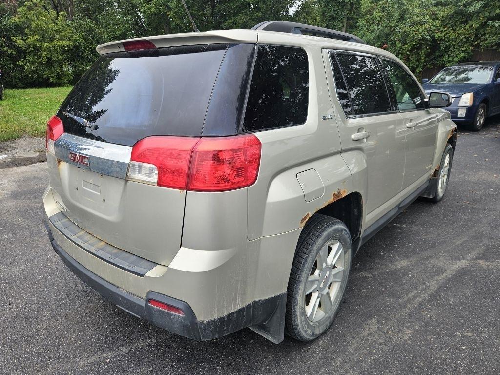 GMC Terrain SLE2 FWD 2013