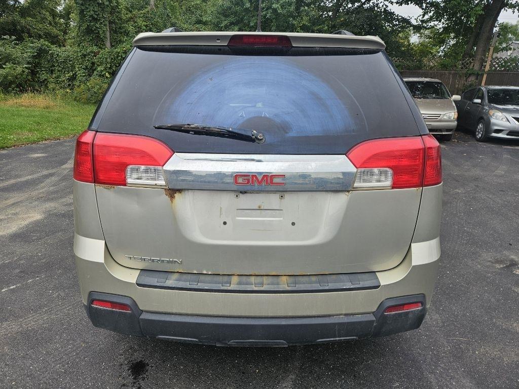 GMC Terrain SLE2 FWD 2013