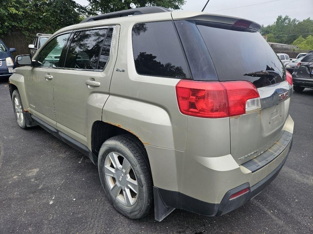 GMC Terrain SLE2 FWD 2013