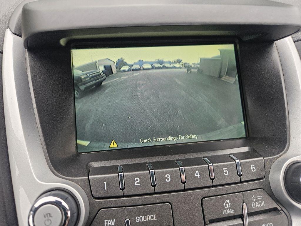 GMC Terrain SLE2 FWD 2013