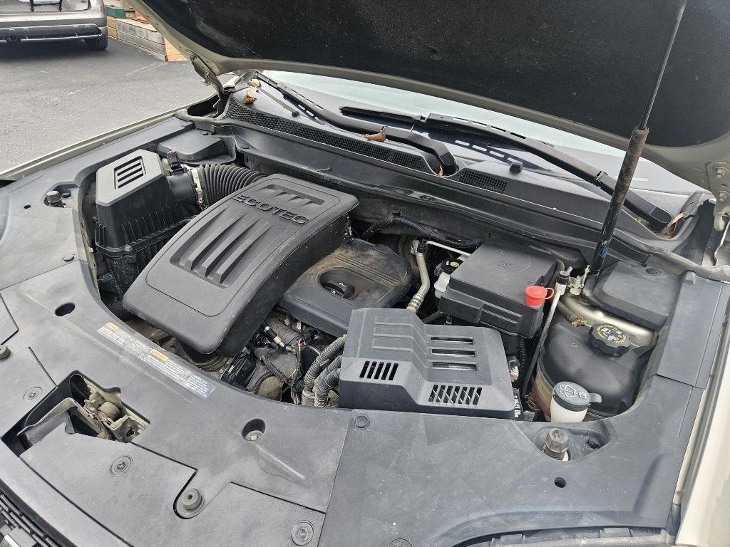 GMC Terrain SLE2 FWD 2013