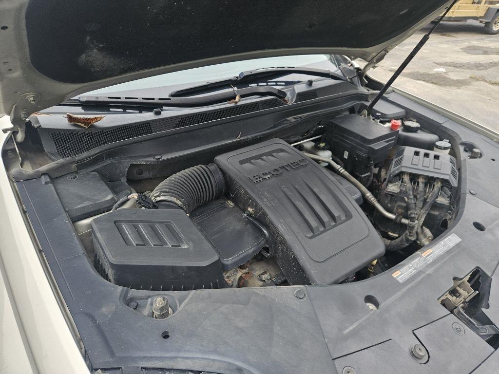 GMC Terrain SLE2 FWD 2013