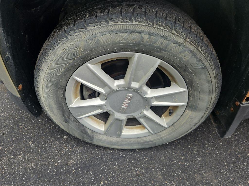 GMC Terrain SLE2 FWD 2013