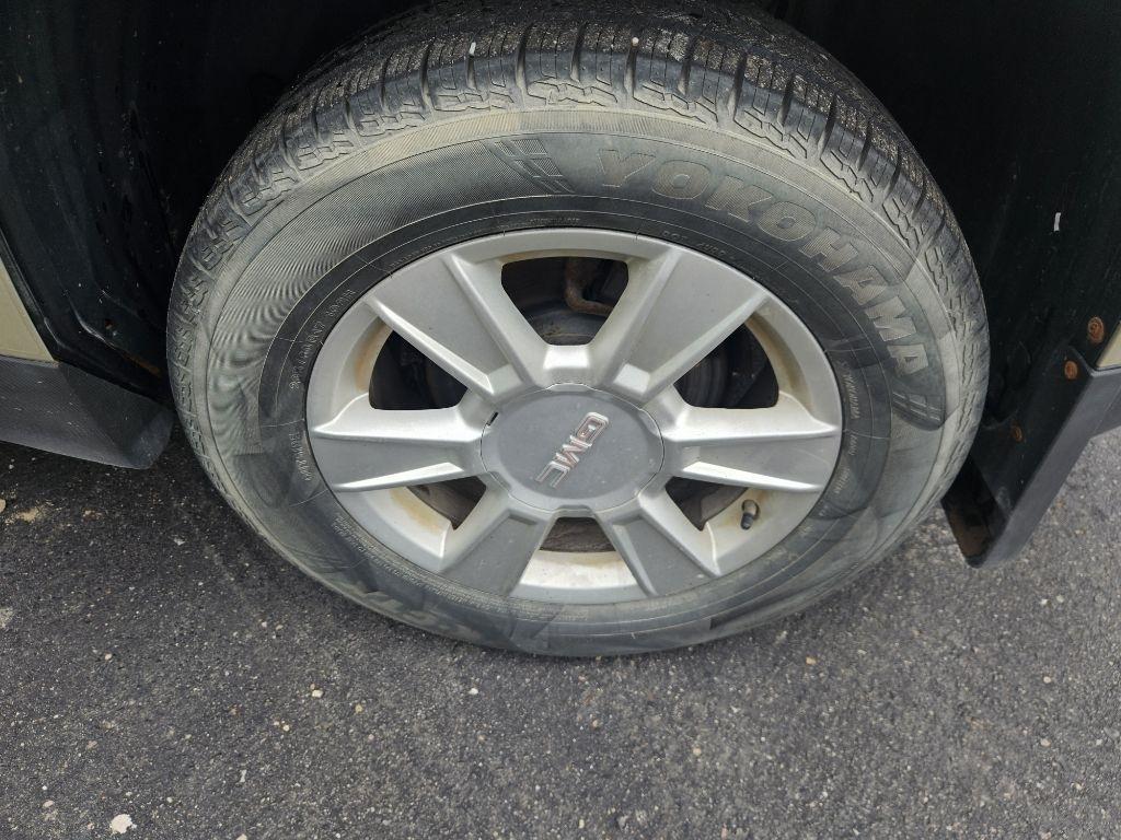 GMC Terrain SLE2 FWD 2013