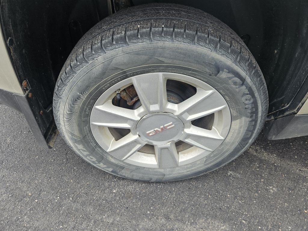 GMC Terrain SLE2 FWD 2013