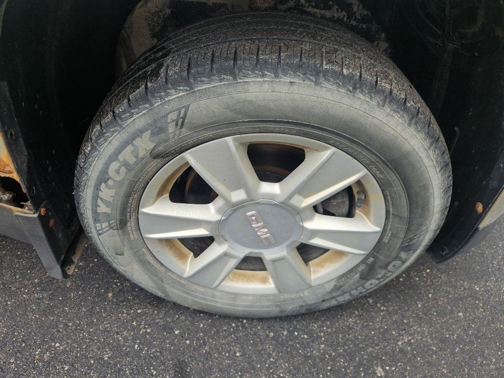GMC Terrain SLE2 FWD 2013