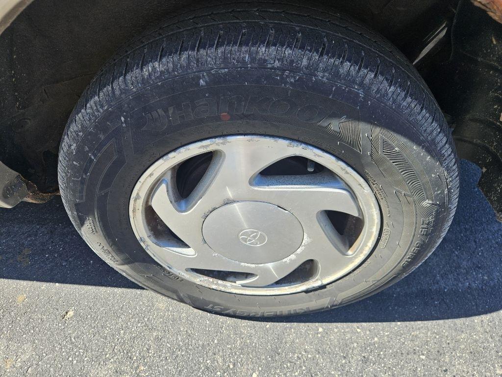 Toyota Sienna LE 2002