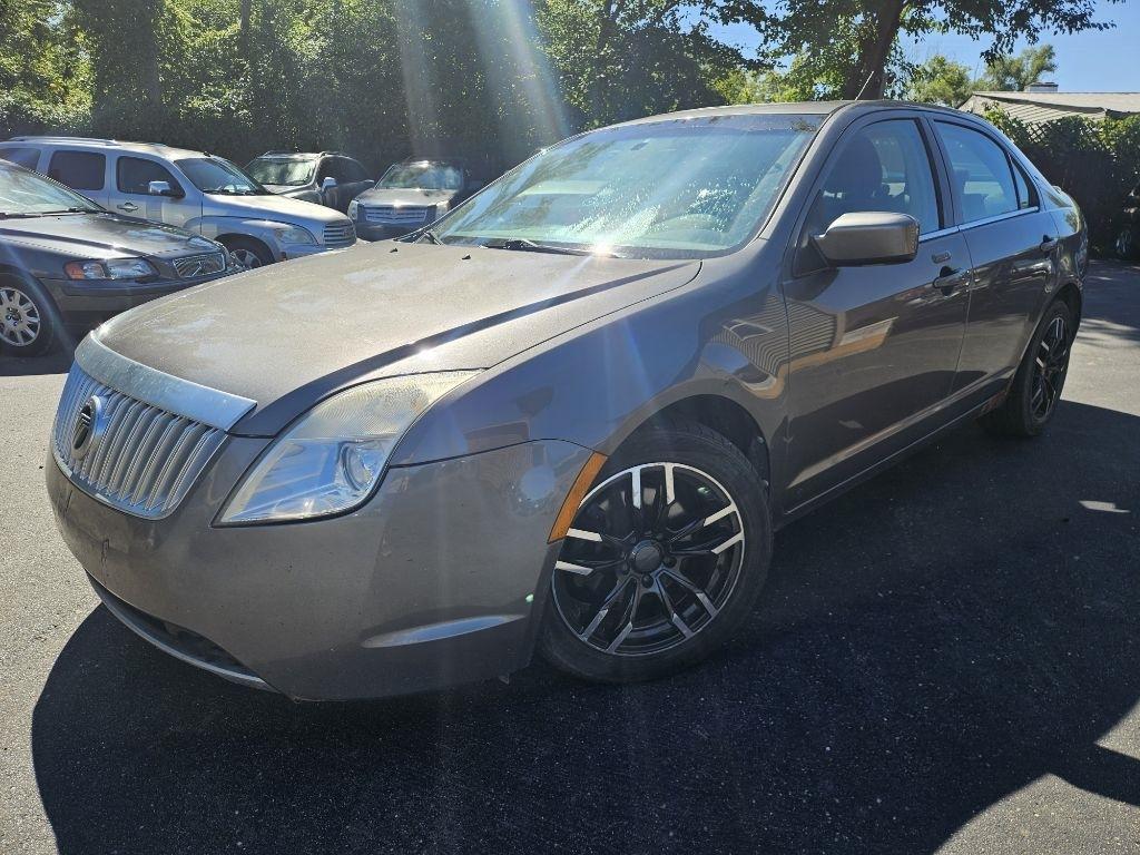 2010 Mercury Milan I4