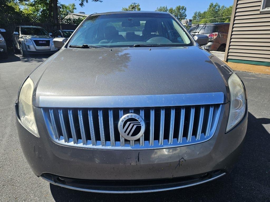Mercury Milan I4 2010