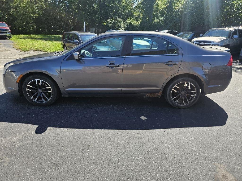 Mercury Milan I4 2010