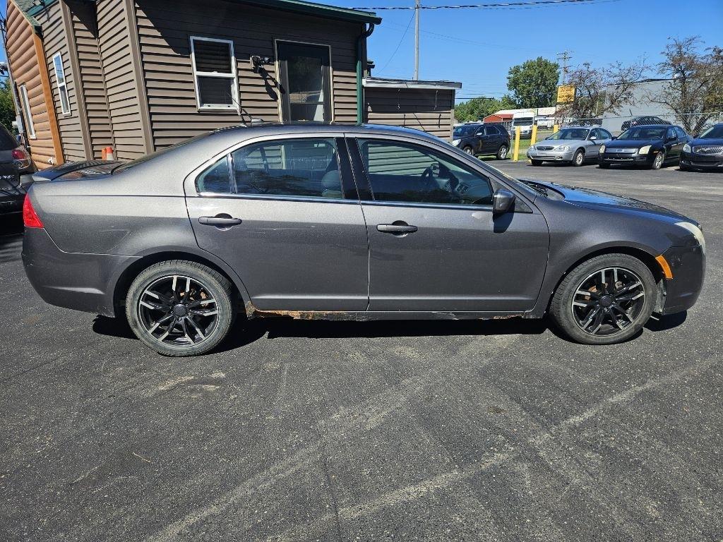Mercury Milan I4 2010