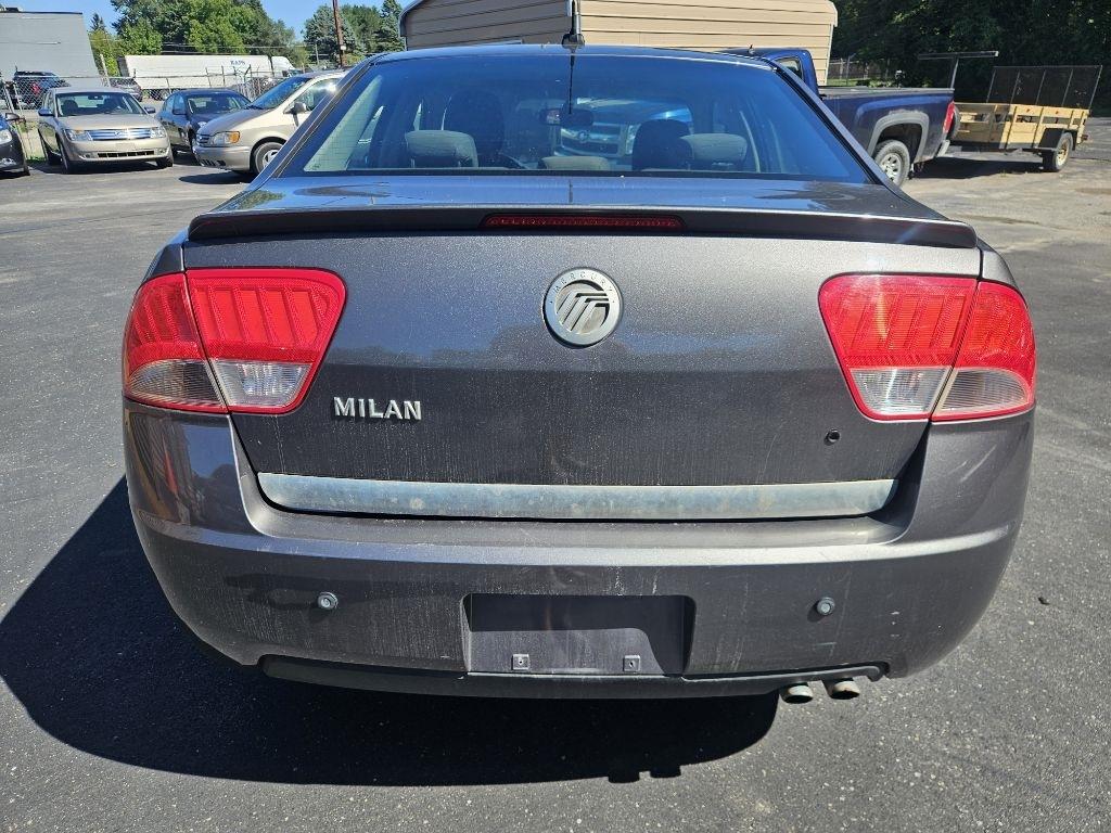 Mercury Milan I4 2010