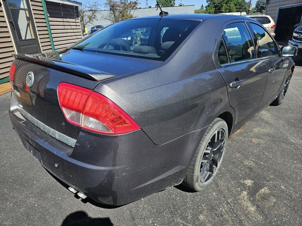 Mercury Milan I4 2010