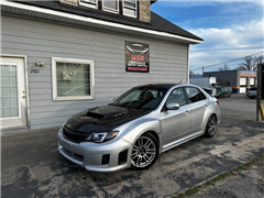2011 Subaru Impreza WRX 