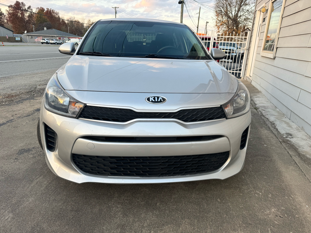 2019 Kia RIO LX